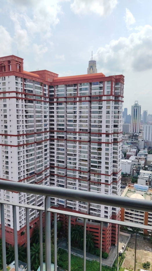 รูป 🟠ให้เช่าคอนโด - 1 ห้องนอน 57 ตร.ม. ที่ Villa Rachatewi - รูปที่ 23/23