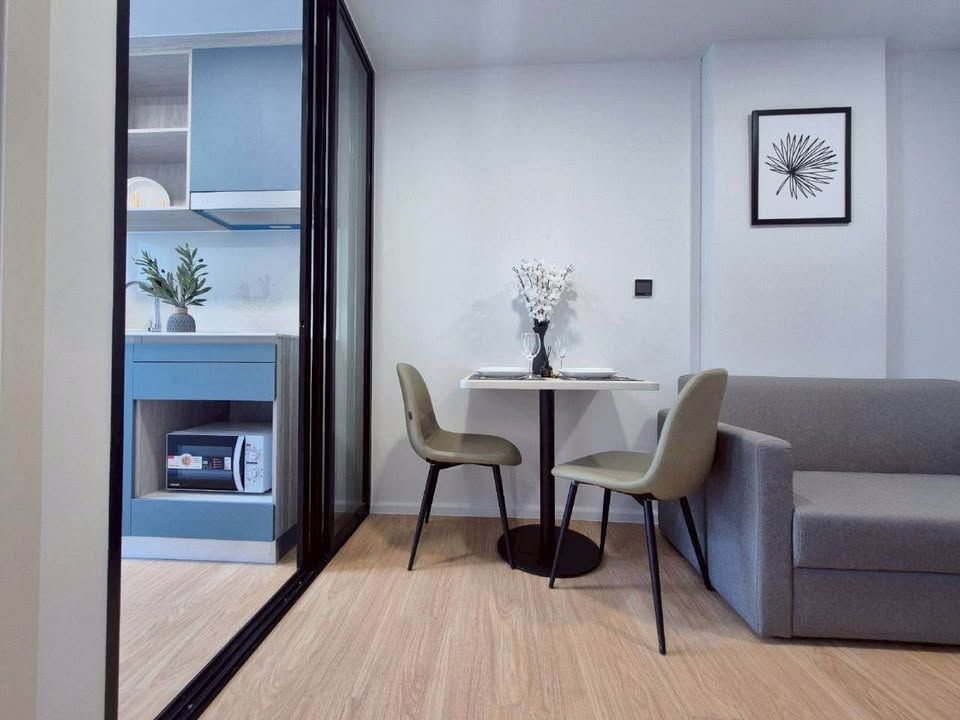 รูป #SC10458 ​  📌  ให้เช่า | 🟦🟨แอทโมซ คาแนล รังสิต​🟩💬 𝑪𝒐𝒏𝒕𝒂𝒄𝒕 𝑳𝑰𝑵𝑬: @𝒔𝒆𝒄𝒓𝒆𝒕𝒑𝒓𝒐𝒑𝒆𝒓𝒕𝒚 🔥✨ - รูปที่ 9/17