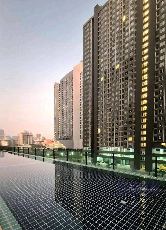 รูป ให้เช่า ‼️ 12,000/เดือน |🔹 Regent Home Bangna (โครงการใหม่) - รูปที่ 7/8