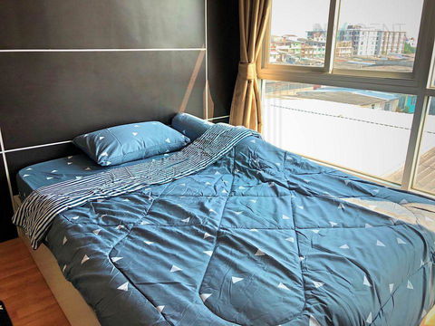 For Rent Condo CASA CONDO SUKHUMVIT 97 Building B, Floor 6,Studio, Room size 26.00 sqm