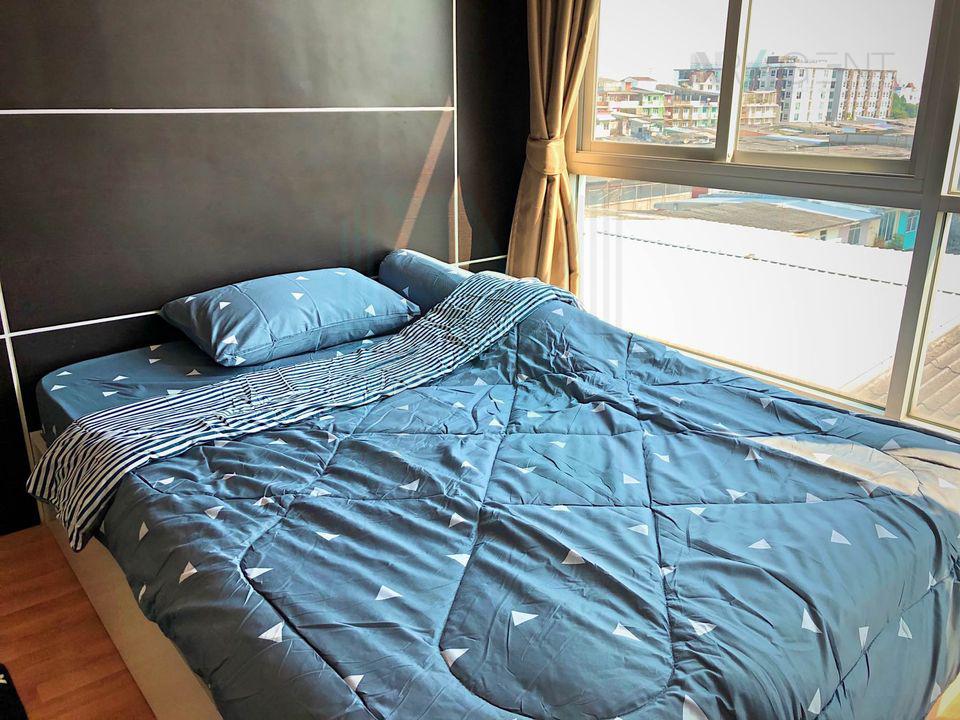 รูป ให้เช่าคอนโด คอนโด คาซ่า สุขุมวิท 97 อาคาร B ชั้น 6 สตูดิโอ ขนาด 26.00 ตรม ใกล้ โรงเรียนเทคโนโลยีกรุงเทพ - รูปที่ 1/8