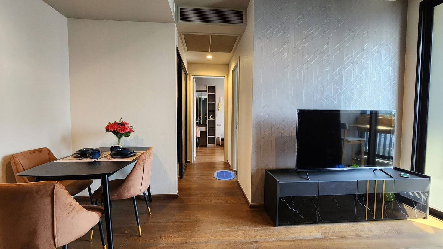 รูป LTH14035 – Condo for Rent | Ideo Q Sukhumvit 36 | 45 sqm | 1 Bed 1 Bath | Near BTS Thonglor | 42K/Month | คอนโดให้เช่า ไอดีโอ คิว สุขุมวิท 36 - รูปที่ 7/7