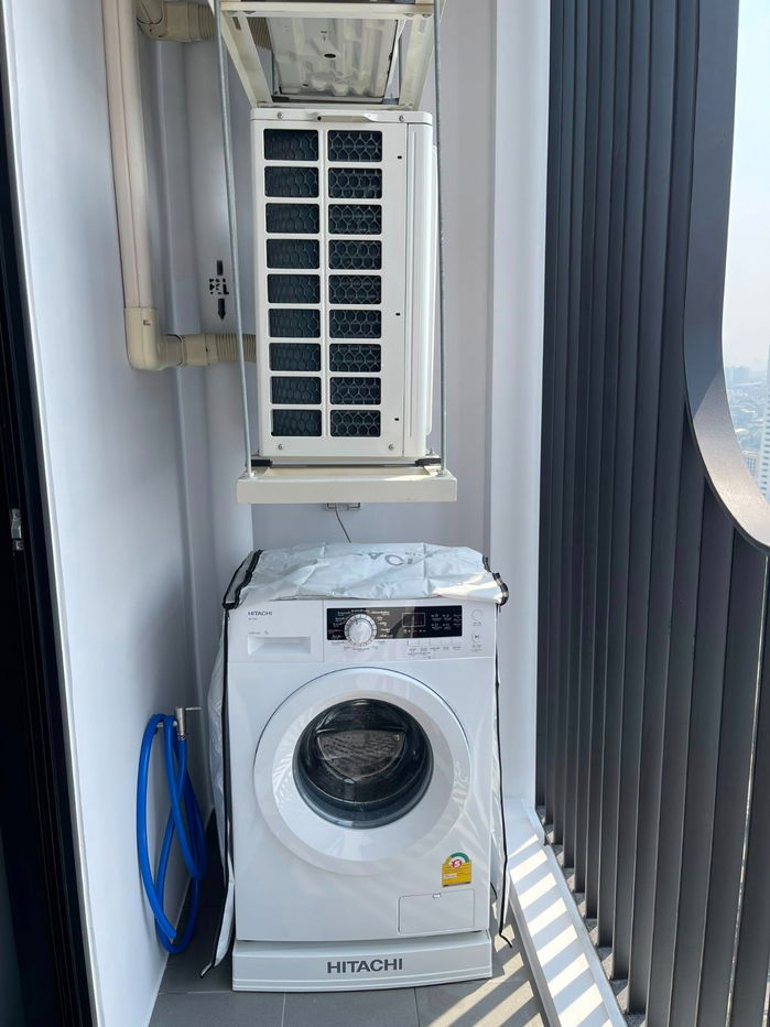 รูป ให้เช่า คอนโด เอ๊กซ์ที เอกมัย *ห้องสวย* ที่ Line: @homefinder - รูปที่ 9/10