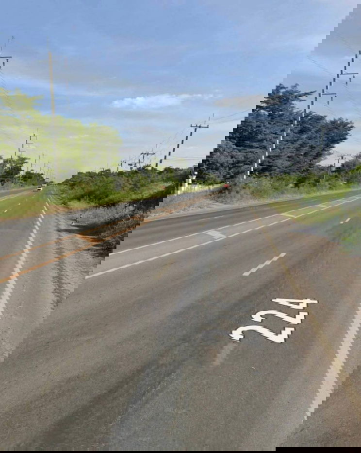 รูป ขายที่ดินตำบลท่าเยี่ยมอำเภอโชคชัยจังหวัดนครราชสีมาพื้นที่ 102 ไร่3งาน  - รูปที่ 4/4