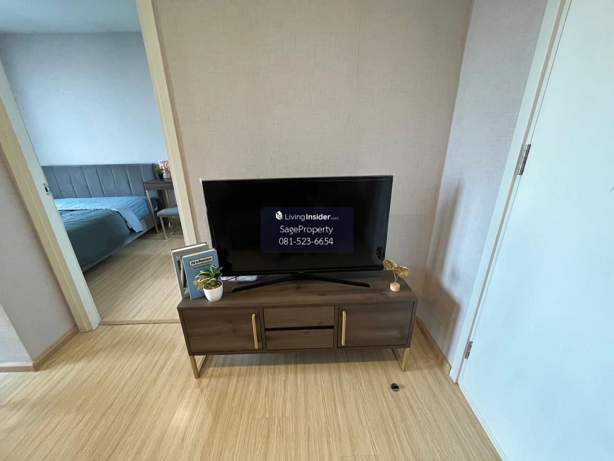 รูป 🔥ให้เช่า พลัม คอนโด ปิ่นเกล้า🔥 ✨ห้องมุม มีเครื่องซักผ้า ✨ - รูปที่ 6/9