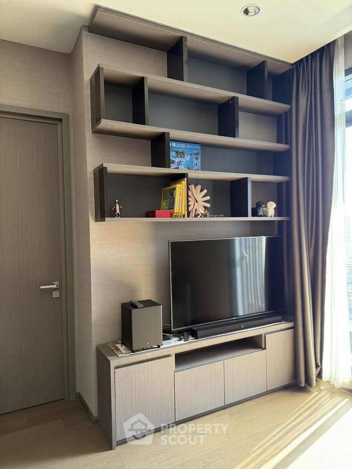 รูป คอนโด 3-ห้องนอน ที่ เดอะ ดิโพลแมท สาทร ใกล้ BTS สุรศักดิ์ (ID 2503674) - รูปที่ 5/10