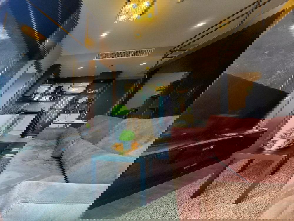 picture Condo for Rent Edge Sukhumvit 23 - 1/8