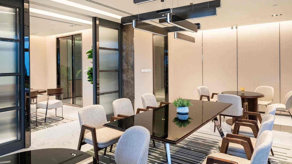 รูป ✨ ยอมขาดทุน ขายด่วน Mazarine รัชโยธิน โอกาสทองของคนที่อยากได้คอนโดหรูในราคาสุดพิเศษ 🎉 - รูปที่ 6/16