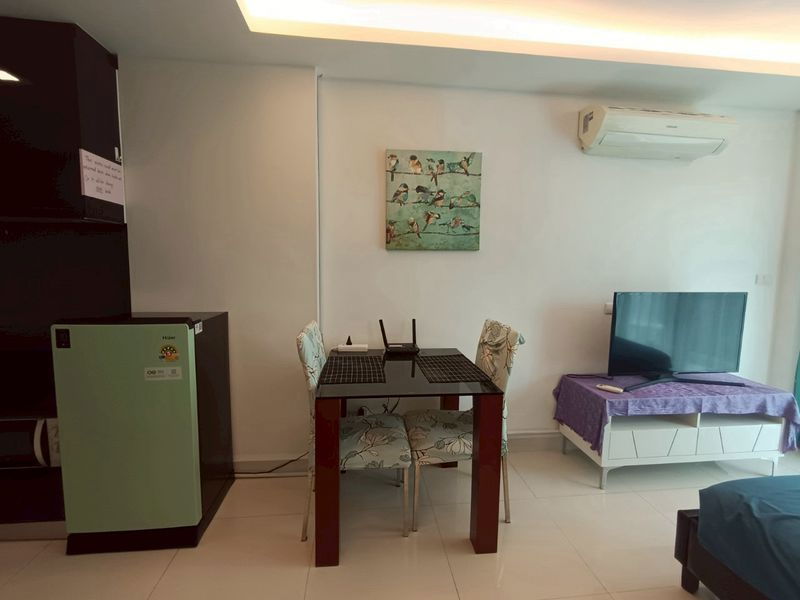 รูป KT0084📲LineID @556ryccg🗺️FQ🌴Studio 25ตรม ชั้น5 พร้อมเฟอร์นิเจอร์🏖️Club Royal Wongamat พัทยา-นาเกลือ12 - รูปที่ 10/10