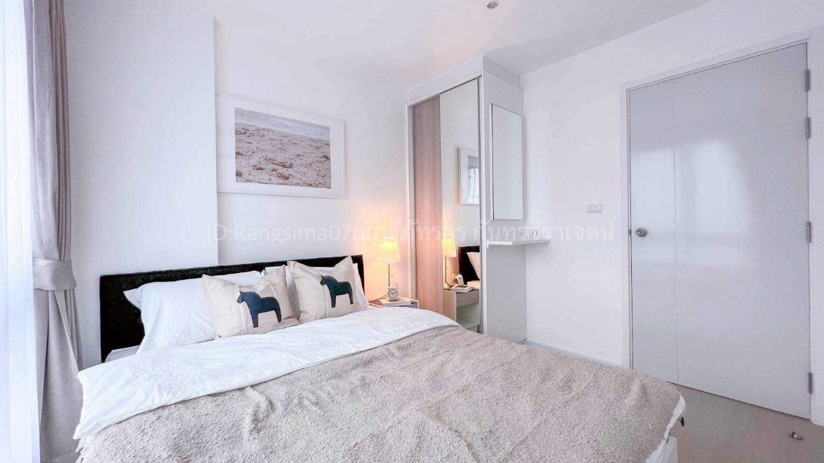 รูป ให้เช่า iCondo Serithai Green Space ห้องสวยตรงปก เฟอร์ครบ ราคาพิเศษ สอบถามที่ Line:Rangsima07 - รูปที่ 1/13