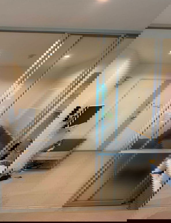 picture 🟢🟢🟢lumpini ville onnut phatthanakan tower  floor1 35 sqm🟢🟢🟢 - 8/19