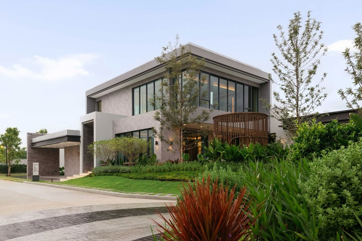 รูป ขายบ้านมือ 1 จากโครงการ The City พัฒนาการ 2  | ติดต่อฝ่ายขาย : 061-6598997- Line OA : @Newlight (มี@) - รูปที่ 3/15