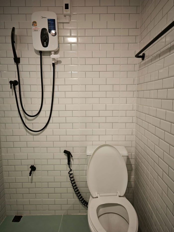 รูป เช่า คอนโดห้องมุม แอร์พอร์ตลิงค์ รามคำแหง - รูปที่ 9/11