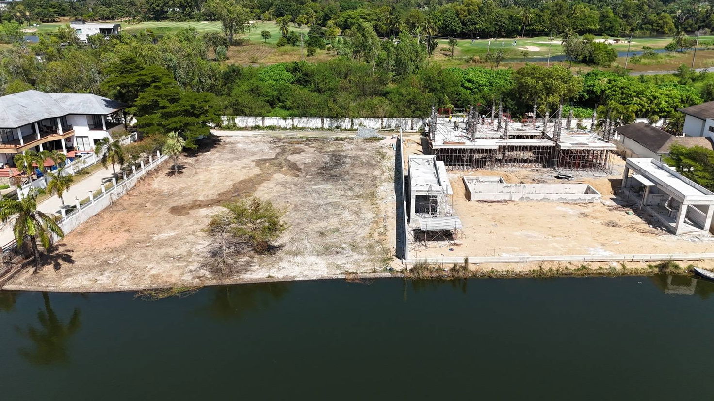 รูป Golf Lake View Land for Sale Huai Yai, Pattaya - รูปที่ 3/3