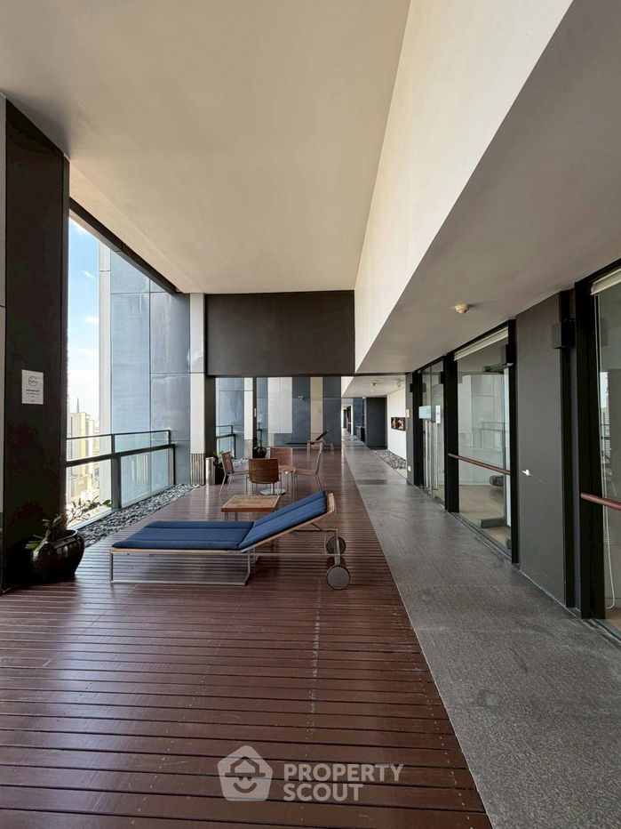 รูป คอนโด 3-ห้องนอน ที่ เดอะ เม็ท สาทร ใกล้ BTS ช่องนนทรี (ID 2503704) - รูปที่ 8/19