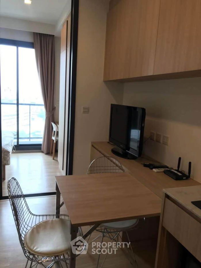 รูป คอนโด 1-ห้องนอน ที่ เอ็ม จตุจักร ใกล้ BTS สะพานควาย (ID 2504887) - รูปที่ 4/9