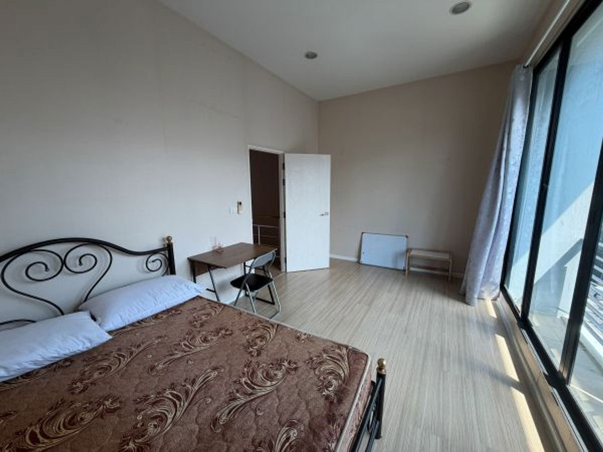 รูป 🔴RT20787🟡 ให้เช่าถูกมาก👍 ทาวน์โฮม 3 ชั้น Baan Klang Muang Rattanathibet 💛🧡 ✅แอดไลน์ @905bggcb (มี @ ด้วย) แอดมินตอบไว  - รูปที่ 15/17