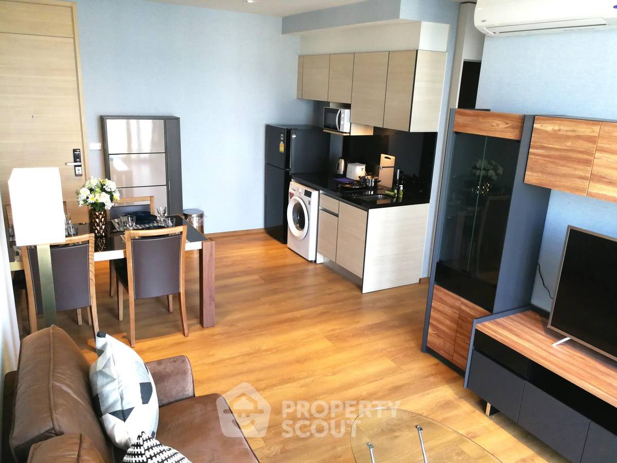 picture 2-BR Condo at Park Origin Phrom Phong near BTS Phrom Phong (ID 453096) - 4/5