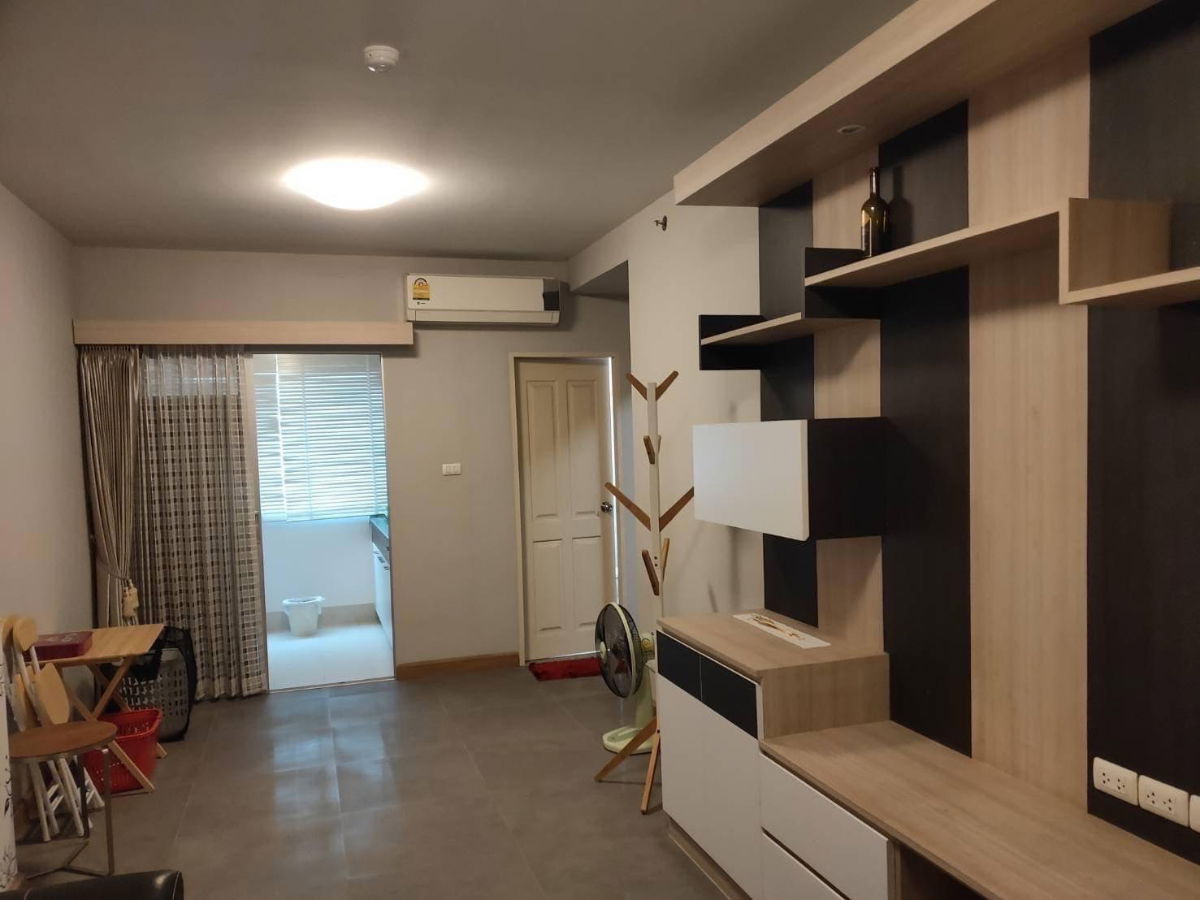 รูป ให้เช่า Supalai Park รัชโยธิน 1ห้องนอนใหญ่ 50ตรม. เฟอร์ครบ 12,500 บาท - รูปที่ 6/18