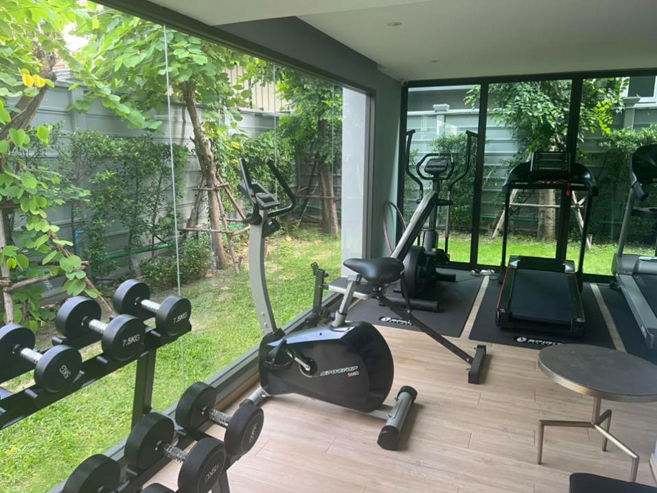 picture For rent Feel Condo Lat Phrao 122 Floor 8 , 30.55 sq.m. - 4/4