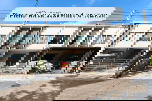 ทาวน์โฮมส์ พลีโน่ รังสิตคลอง4 วงแหวน 