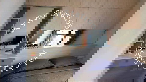 💎🏢ชีวิตลักชูเริ่มต้นได้ที่นี่  HQ Thonglor คอนโดหรูห้องกว้าง | BTS ทองหล่อ✨