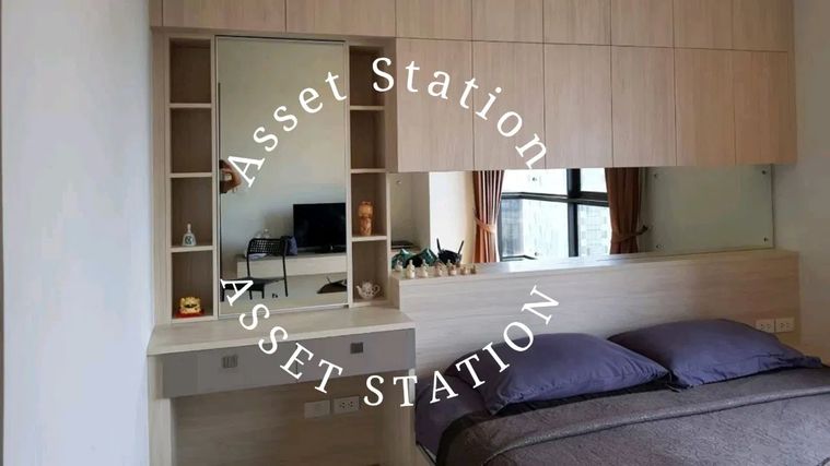 💎🏢Luxury living begins here at HQ Thonglor, a spacious luxury condo | near BTS Thonglor✨