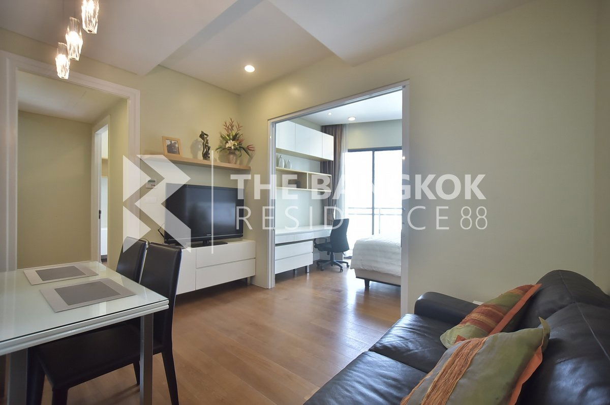 รูป 💎ห้องกว้าง วิวสวย ยูนิตหายาก 💎 Bright 24 ใกล้ Bts พร้อมพงษ์ - รูปที่ 2/5