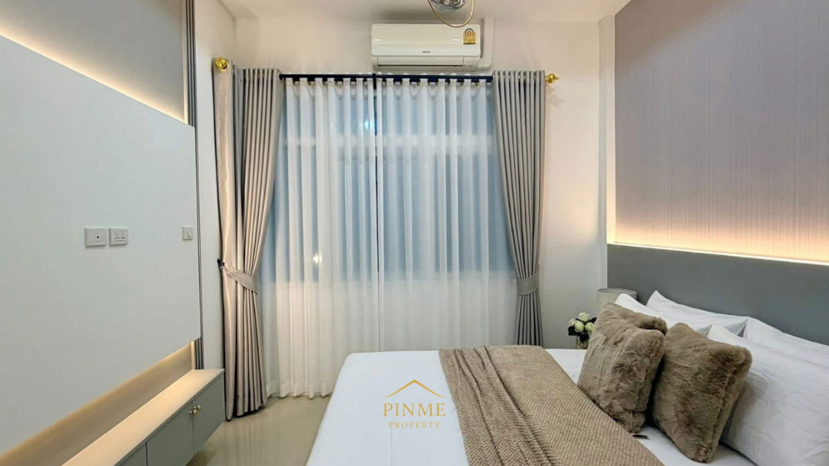 รูป ทาวน์เฮ้าส์หลังมุม หมู่บ้านเดอะแกรนด์ เนินพลับหวาน พร้อมอยู่ - รูปที่ 10/14