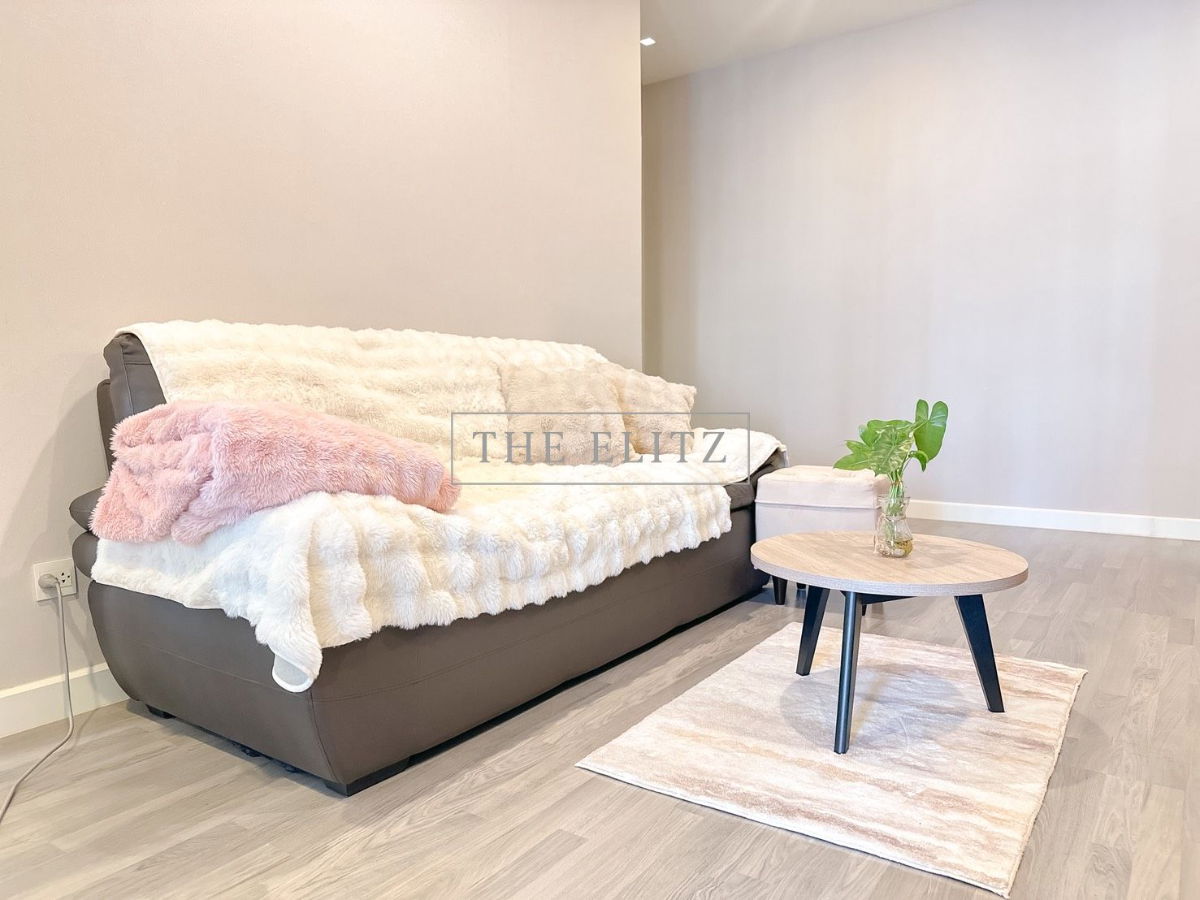 รูป ✨ห้องสวยตรงปก The Room Sathorn - TanonPun ได้ห้องคุณภาพพรีเมียม ในราคาที่จับต้องได้ 🎉 - รูปที่ 4/17