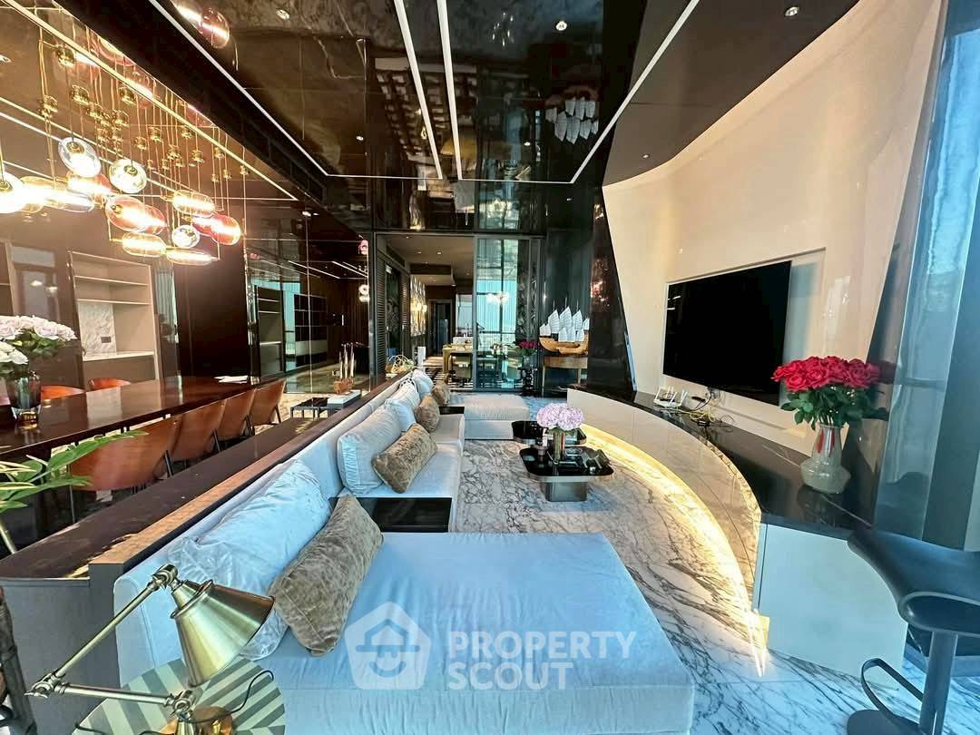 picture Pet-Friendly 3-BR 252 Sqm On 29th Floor At The Monument Thonglo (ID 2503843) - 7/10