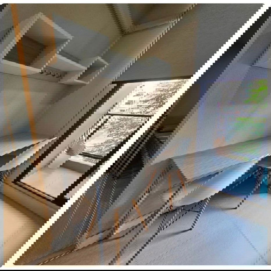 รูป ให้เช่า เดอะ คิวบ์ นวมินทร์ - รามอินทรา มีเฟอร์นิเจอร์+เครื่องใช้ไฟฟ้าครบ - รูปที่ 7/12