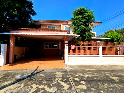 บ้านเดี่ยว การไฟฟ้านครหลวง เขตบางเขน : 164AGLE บ้านเดี่ยวทำเลลาดพร้าว 71 ราคาแบบนี้ หาไม่ได้ง่ายๆ  