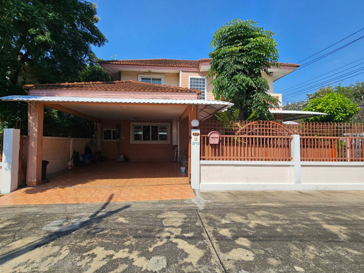 รูป 164AGLE บ้านเดี่ยวทำเลลาดพร้าว 71 ราคาแบบนี้ หาไม่ได้ง่ายๆ   - รูปที่ 1/6