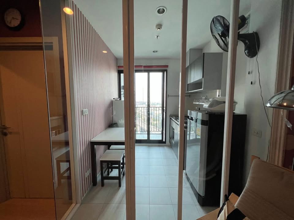 picture Condo for Rent at The Base Rama 9 - Ramkhamhaeng (B6812096) - 3/6