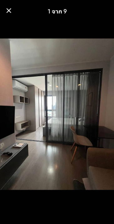 รูป  ให้เช่า คอนโด Ideo สุขุมวิท93 ห้องสวยพร้อมอยู่ ชั้นสูง ตกแต่งครบ ติด BTS บางจาก- RW007330 - รูปที่ 2/11