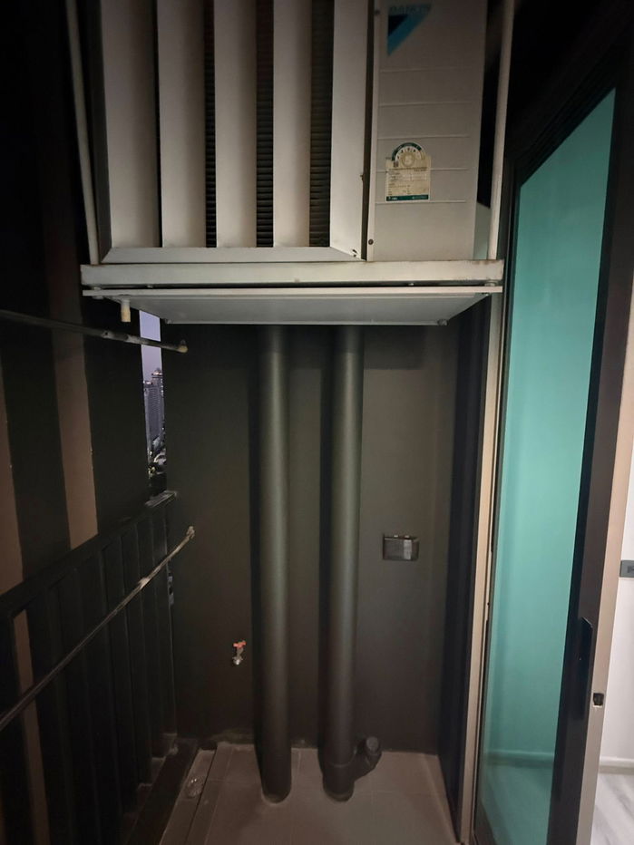 รูป 🏢 ขายคอนโด : Whizdom Station Ratchada - Thapra (วิสซ์ดอม สเตชั่น รัชดา - ท่าพระ) รหัสทรัพย์ | 📌LNP-C11217 - รูปที่ 6/17