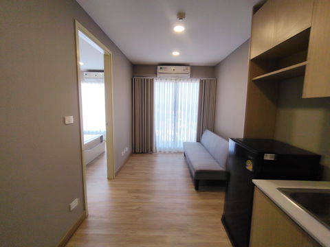 K1774 ให้เช่า Chatpetch park condo โนนม่วง #ใกล้มหาวิทยาลัยขอนแก่น  📍ห้องขนาด 30 ตารางเมตร ตึก D ชั้น 7 (Chatpetch park condo ) ที่จอดรถ100%