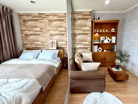 ขาย ลุมพินี วิลล์ สุขุมวิท 77 -2 เลขที่ 604/86