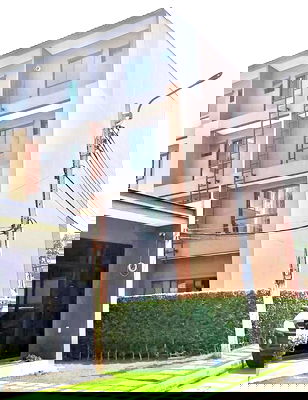 เช่าอาคารพาณิชย์ วิทยาลัยเทคนิคราชสิทธาราม : ให้เช่าตึก สิริ อเวนิว เพชรเกษม 81 (Siri Avenue Phetkasem 81) ถนนเพชรเกษม 81 แขวงหนองแขม เขตหนองแขม