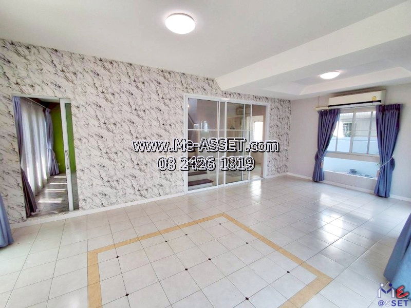 รูป ขายบ้านเดี่ยว 4 ห้องนอน โซนเพชรเกษม81 ถนนมาเจริญ เชื่อมบางแค ใกล้สนง.เขตหนองแขม บ.ไทยรุ่งยูเนี่ยนคาร์ รร.สารสาสน์ : มบ.ชัยพฤกษ์ : 2 ชั้น 50 ตร.วา - รูปที่ 4/15