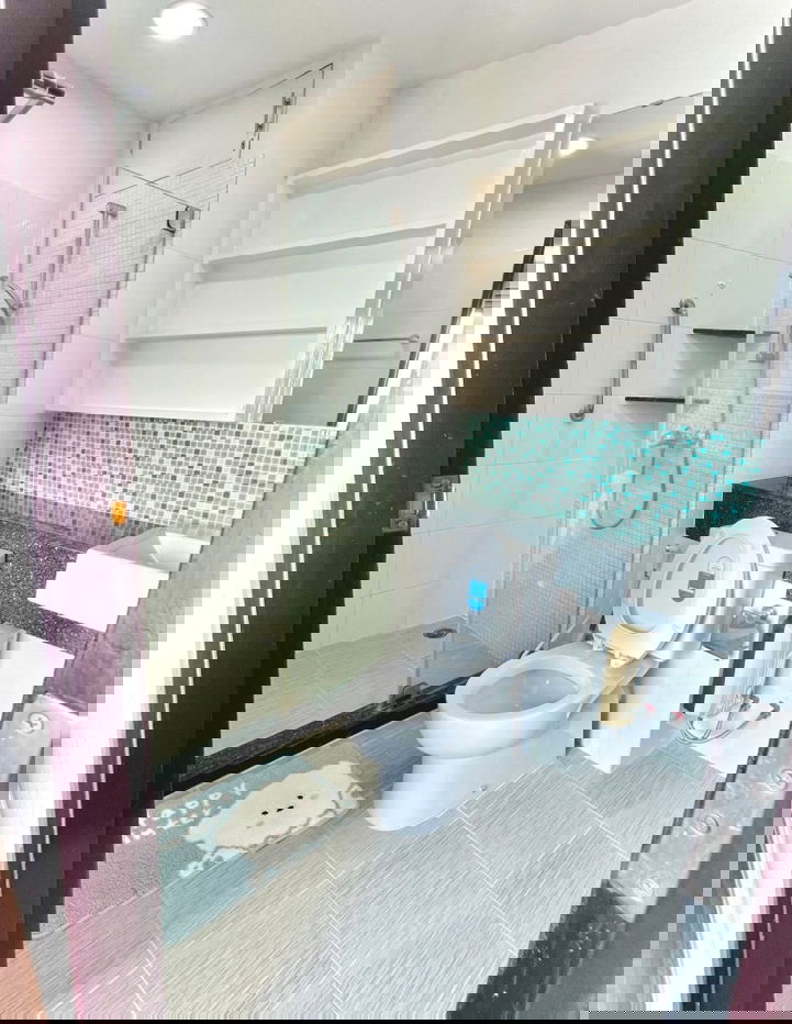 รูป Diamond sukhumvit ☎️2 bed 2 bath‼️ only 23000/month ‼️NOW AVAILABLE 🔆✅ - รูปที่ 7/9