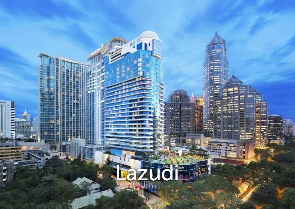 รูป 2 Bed 2 Bath 140 SQ.M  Athenee Residence - รูปที่ 16/16