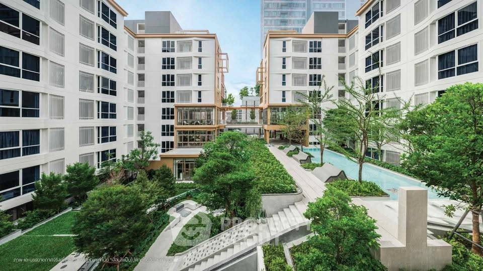 รูป คอนโด 1-ห้องนอน ที่ บลู พหลโยธิน 35 ใกล้ BTS รัชโยธิน (ID 2503336) - รูปที่ 4/11