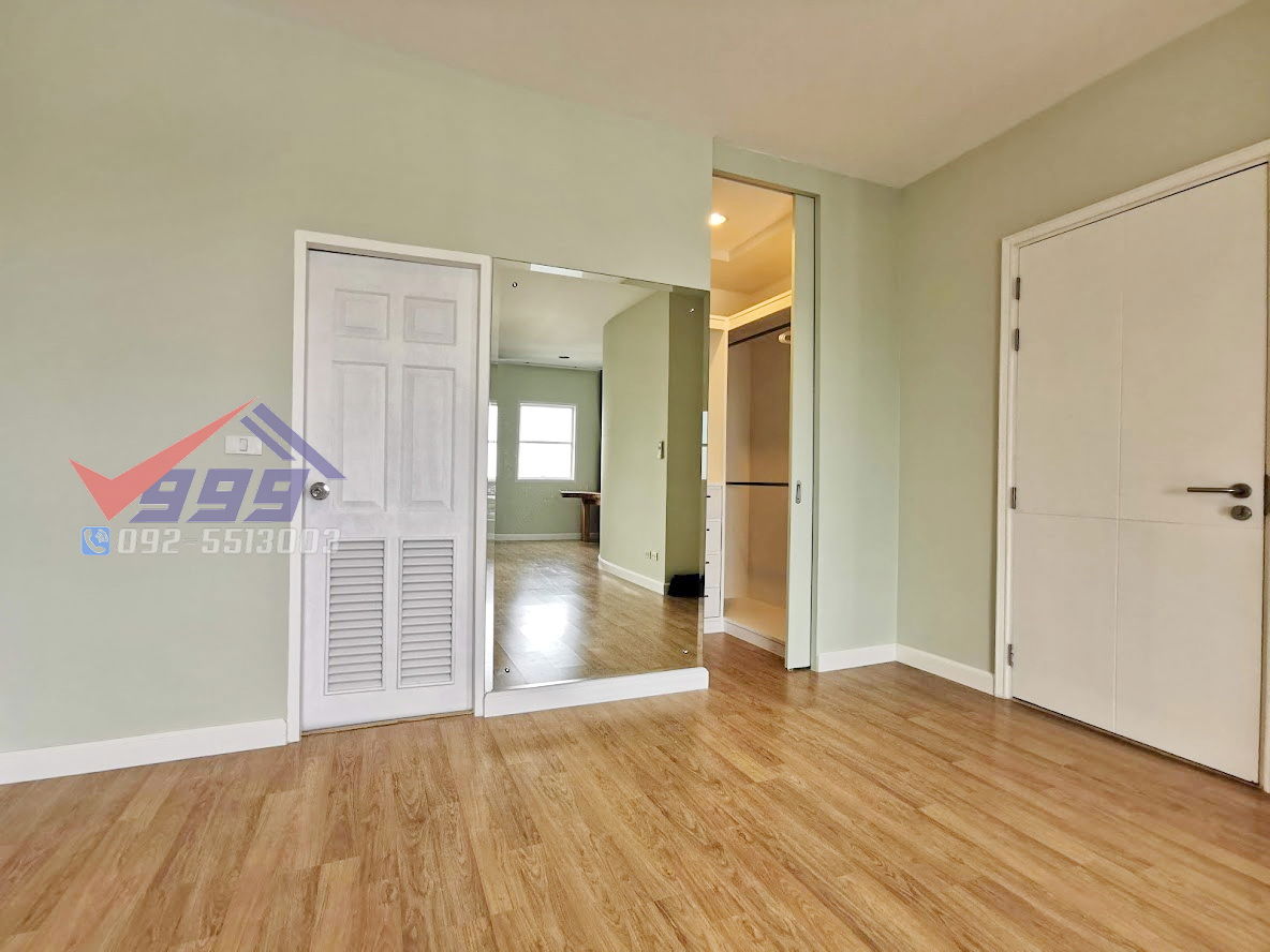 รูป ให้เช่าคอนโด 3 ห้องนอน วิวเมือง The Four Wings Residence - รูปที่ 17/28