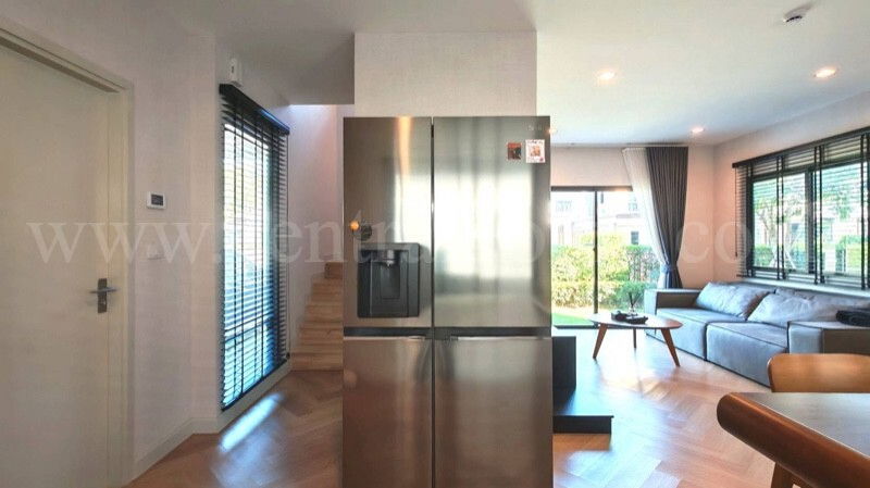 รูป บ้านเดี่ยว เวนิว โฟลว์ แจ้งวัฒนะ ตกแต่งสวย เฟอร์ครบ พร้อมอยู่ - รูปที่ 13/20