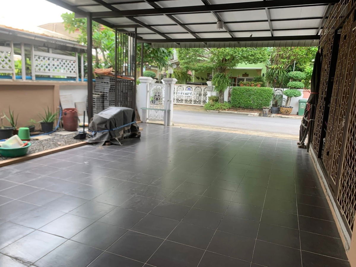 รูป #R8462 🎉 251268 ให้เช่าบ้าน K.C. Parkview 3  (Hathairat) - รูปที่ 12/18