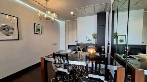 2-BR Condo at The Lumpini 24 near BTS Phrom Phong (ID 2503253)