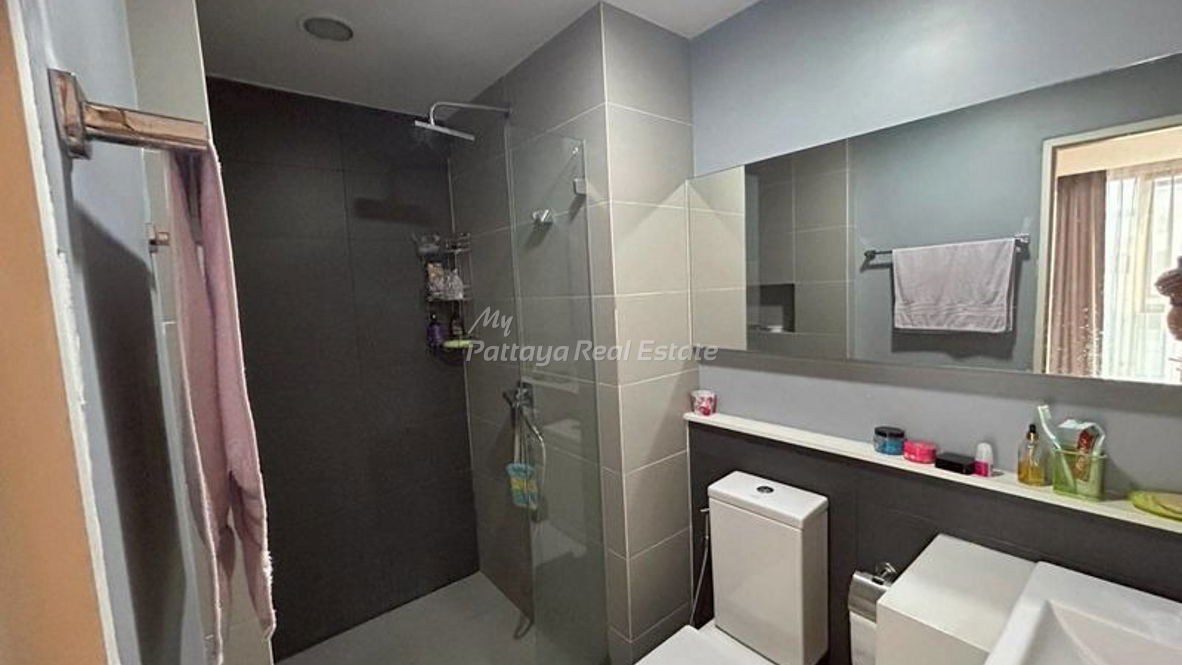 picture 🛏️ 1 Bed - 🛁 1 Bath - 🏙️ City Views - 🌏 FOREIGN name - 🏢 Acqua Condominium Jomtien - Ref: AQ24 - 5/6