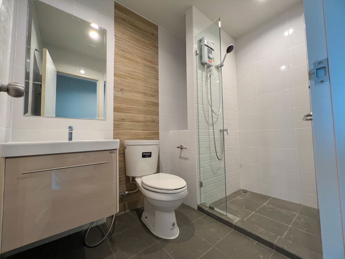 รูป 🔴RT20783🟡 ให้เช่าถูกมาก👍 Metro Sky Sathorn - Wutthakat 💛🧡 ✅แอดไลน์ @905bggcb (มี @ ด้วย) แอดมินตอบไว  - รูปที่ 7/16